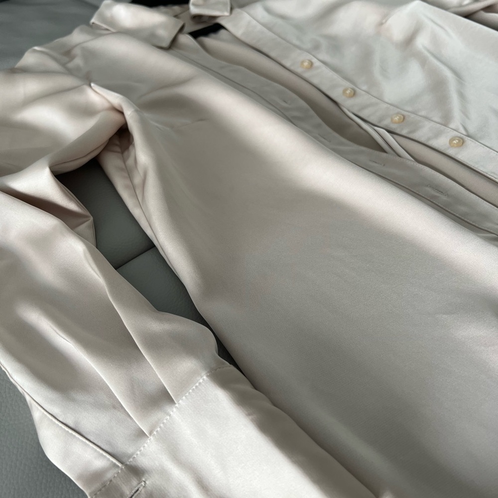 Guess Silk Button Down - image 3